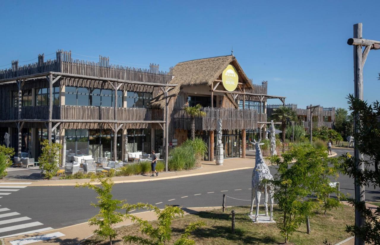 Les Hauts De Beauval Saint-Aignan (Loir-et-Cher) Exterior foto