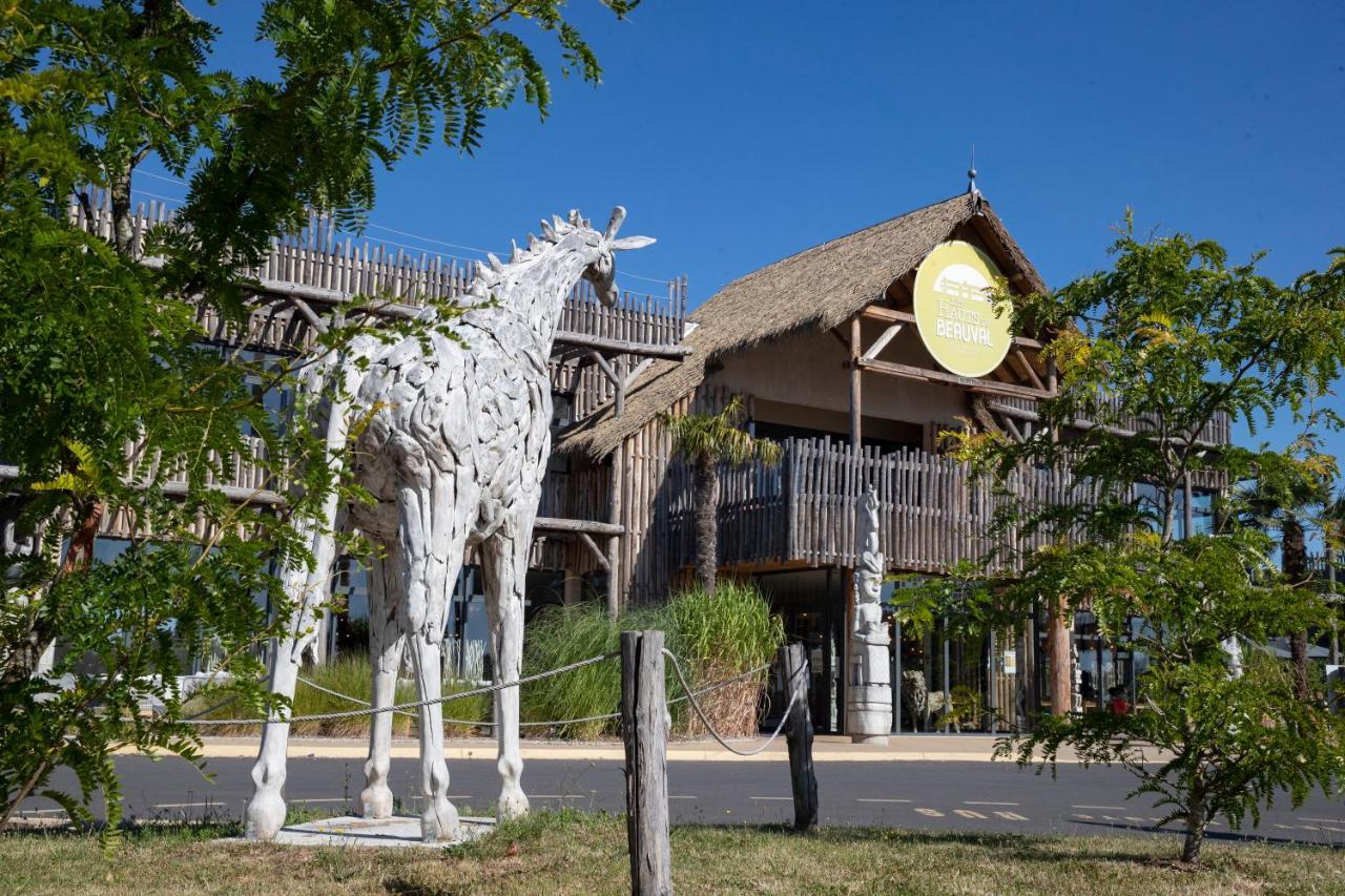 Les Hauts De Beauval Saint-Aignan (Loir-et-Cher) Exterior foto