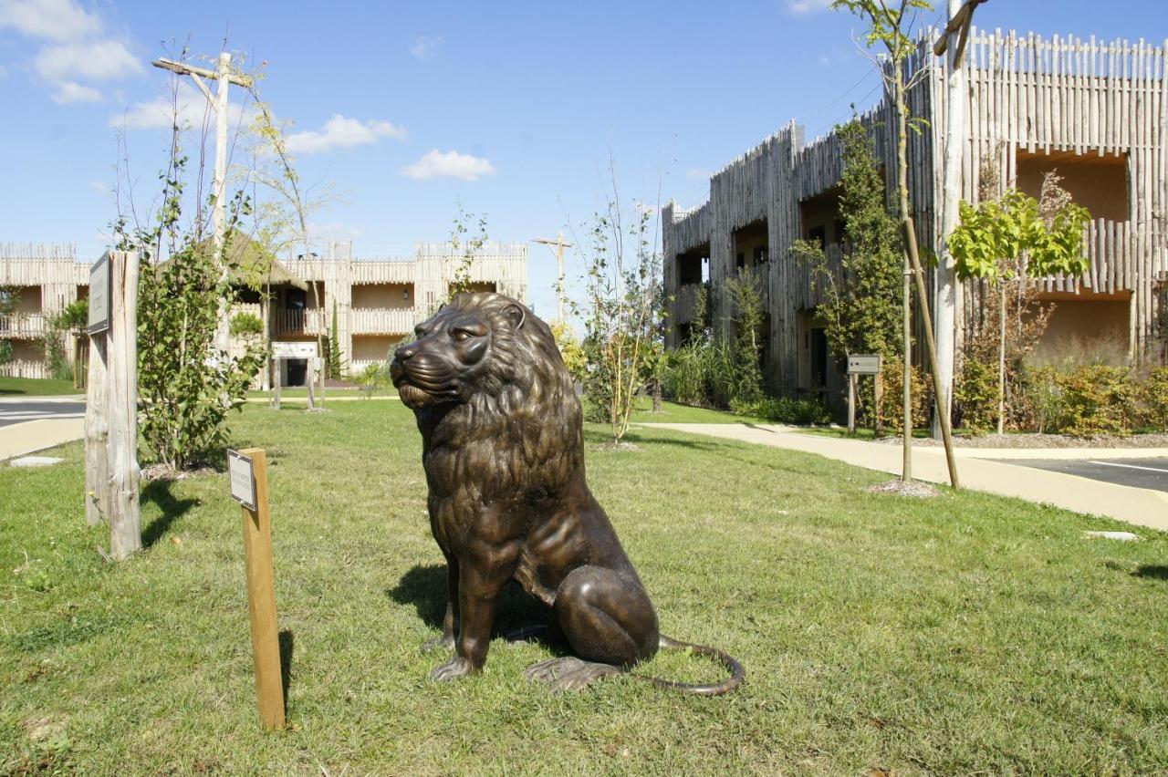 Les Hauts De Beauval Saint-Aignan (Loir-et-Cher) Exterior foto