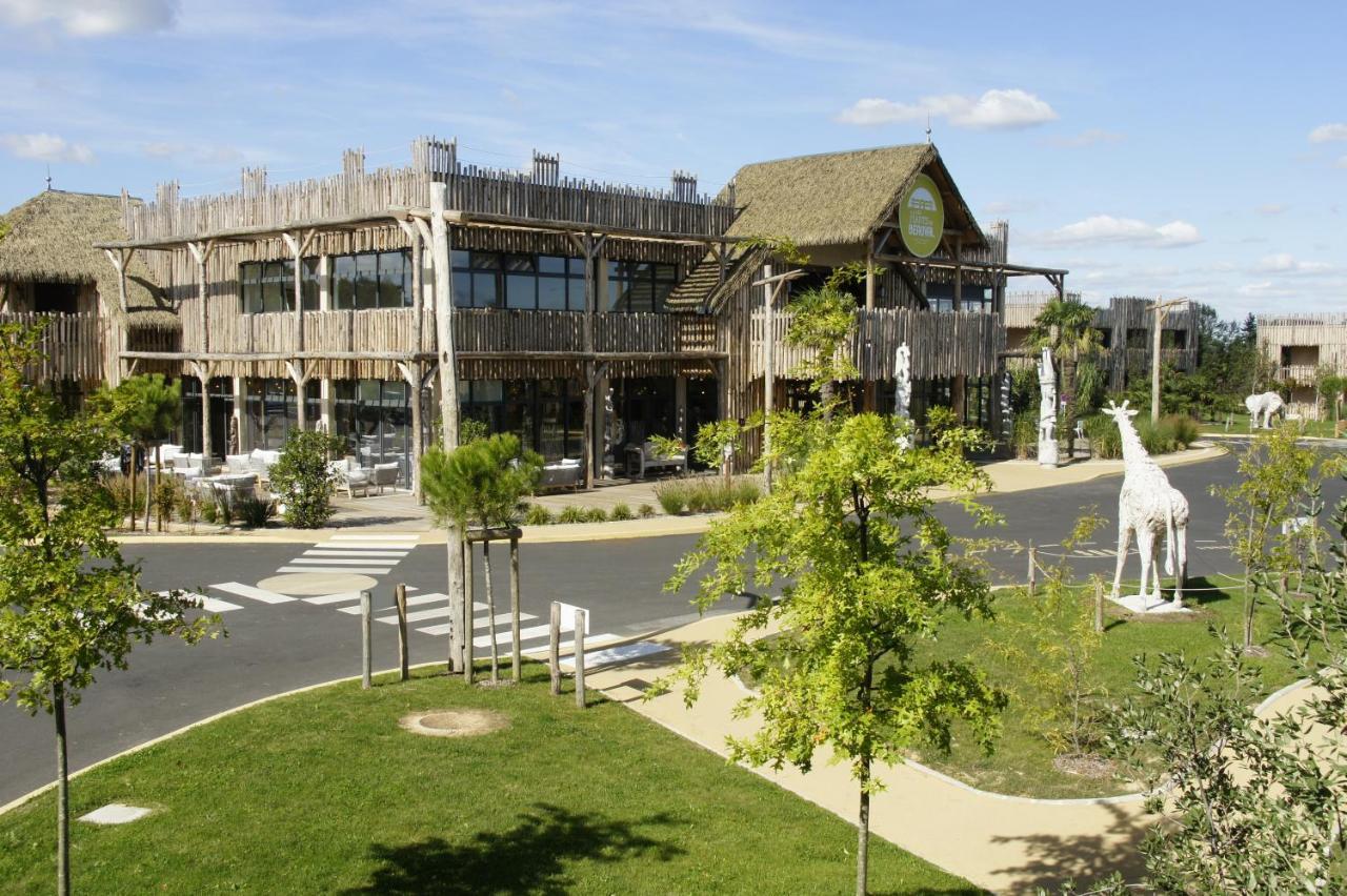 Les Hauts De Beauval Saint-Aignan (Loir-et-Cher) Exterior foto